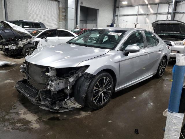 4T1B11HK0JU024550 | 2018 TOYOTA CAMRY L