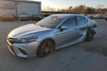 4T1B11HK0JU026010 | 2018 TOYOTA CAMRY L