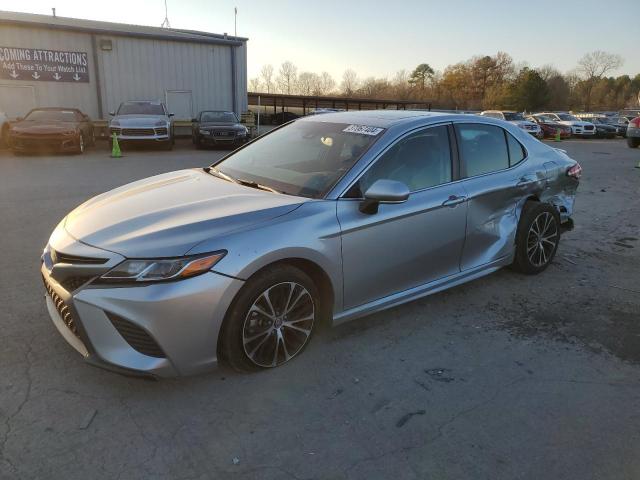 4T1B11HK0JU026010 | 2018 TOYOTA CAMRY L