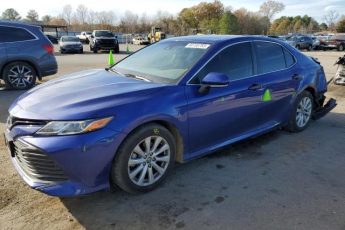 4T1B11HK0JU539242 | 2018 TOYOTA CAMRY L