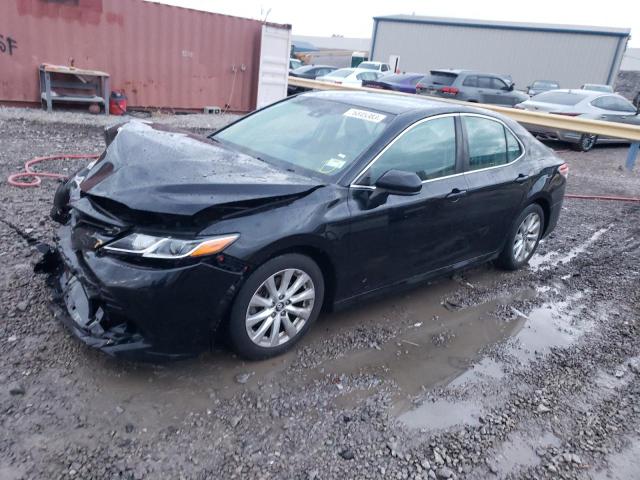 4T1B11HK0JU553402 | 2018 TOYOTA CAMRY