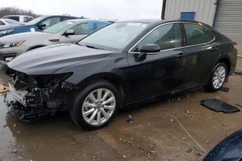 4T1B11HK0JU625313 | 2018 TOYOTA CAMRY L