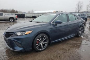 4T1B11HK0KU698845 | 2019 TOYOTA CAMRY L