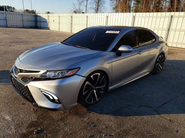 4T1B11HK0KU799237 | 2019 TOYOTA CAMRY L