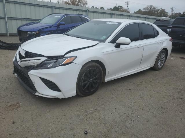 4T1B11HK1JU100065 | 2018 TOYOTA CAMRY L