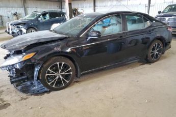 4T1B11HK1JU500112 | 2018 TOYOTA CAMRY L