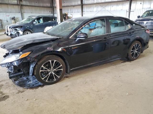 4T1B11HK1JU500112 | 2018 TOYOTA CAMRY L