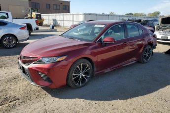 4T1B11HK1JU530775 | 2018 TOYOTA CAMRY L