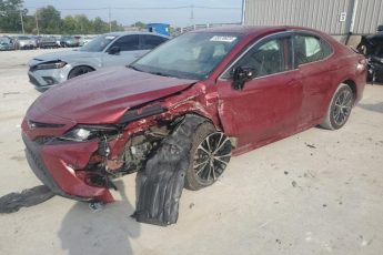 4T1B11HK1JU557426 | 2018 TOYOTA CAMRY L