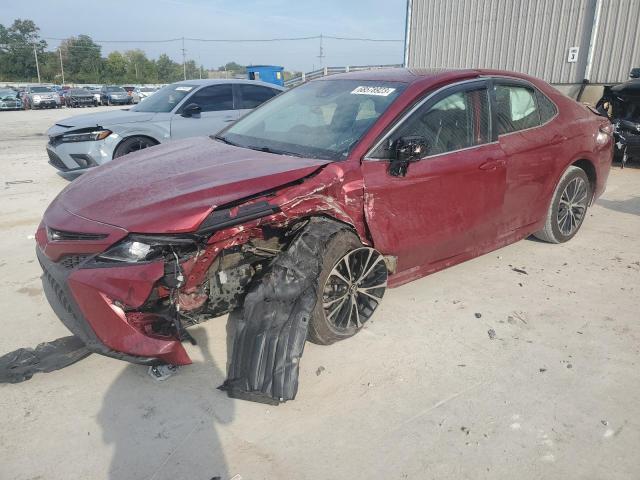 4T1B11HK1JU557426 | 2018 TOYOTA CAMRY L