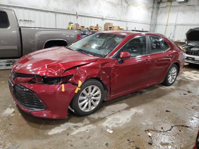 4T1B11HK1JU560133 | 2018 TOYOTA CAMRY L