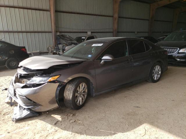 4T1B11HK1KU253949 | 2019 TOYOTA CAMRY L