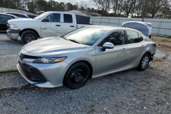 4T1B11HK1KU712185 | 2019 TOYOTA CAMRY L