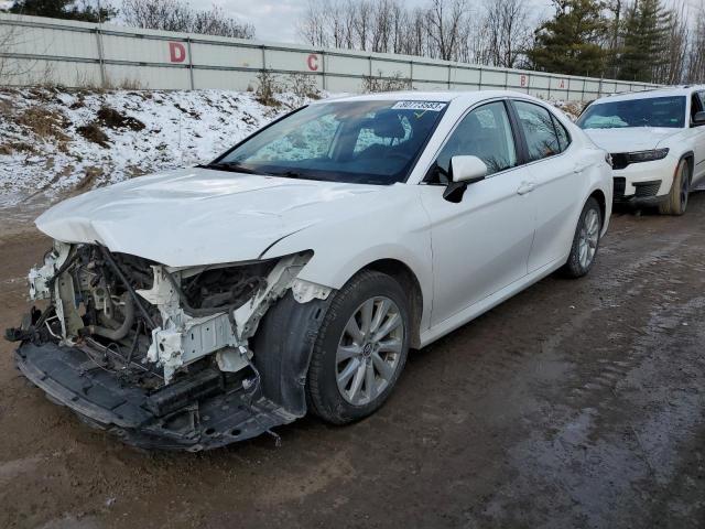 4T1B11HK1KU771057 | 2019 TOYOTA CAMRY L