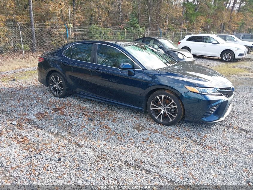 4T1B11HK1KU843407 | 2019 TOYOTA CAMRY