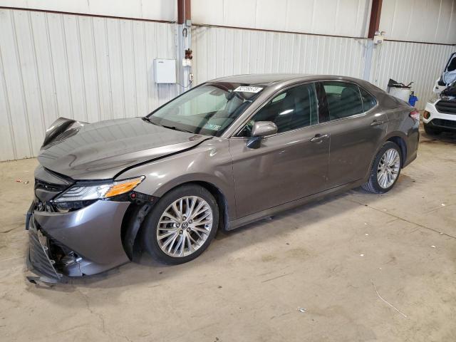 4T1B11HK2JU025473 | 2018 TOYOTA CAMRY L