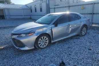 4T1B11HK2JU577667 | 2018 TOYOTA CAMRY L