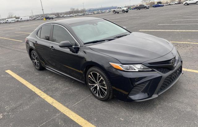 4T1B11HK2KU233323 | 2019 TOYOTA CAMRY L