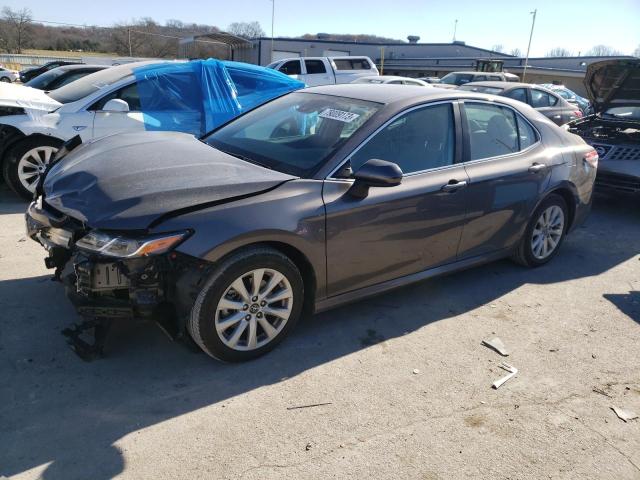 4T1B11HK2KU236710 | 2019 TOYOTA CAMRY L