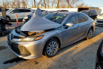 4T1B11HK2KU813445 | 2019 TOYOTA CAMRY L