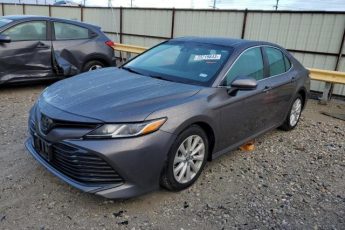 4T1B11HK2KU846588 | 2019 TOYOTA CAMRY L