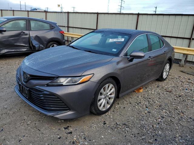 4T1B11HK2KU846588 | 2019 TOYOTA CAMRY L