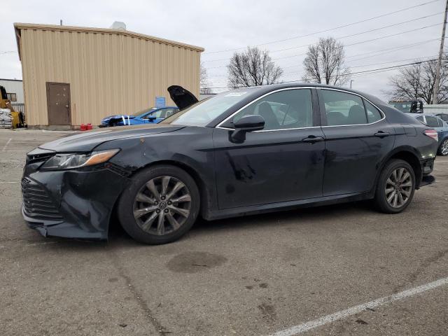 4T1B11HK3JU039138 | 2018 TOYOTA CAMRY L