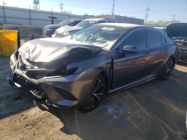 4T1B11HK3JU049071 | 2018 TOYOTA CAMRY L