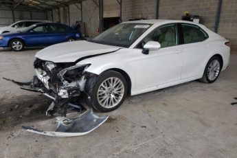 4T1B11HK3KU775272 | 2019 TOYOTA CAMRY L