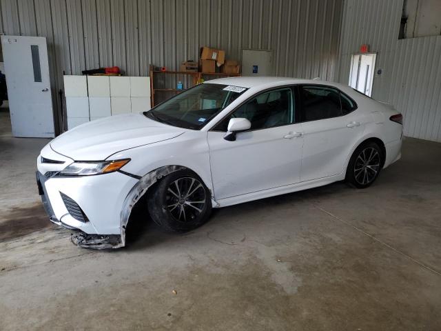 4T1B11HK3KU796848 | 2019 TOYOTA CAMRY L