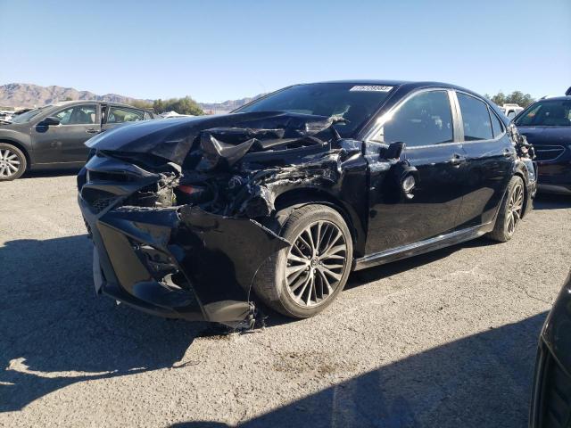 4T1B11HK4JU084900 | 2018 TOYOTA CAMRY L