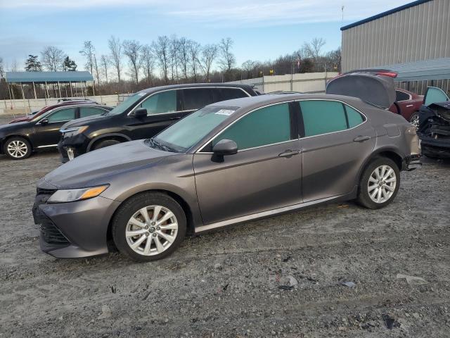 4T1B11HK4JU090504 | 2018 TOYOTA CAMRY L