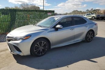 4T1B11HK4JU091619 | 2018 TOYOTA CAMRY L