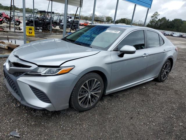 4T1B11HK4JU102036 | 2018 TOYOTA CAMRY L