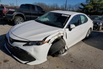 4T1B11HK4JU144853 | 2018 TOYOTA CAMRY L