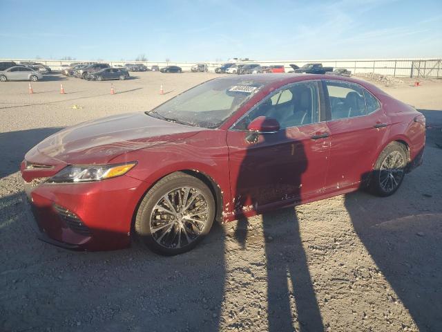 4T1B11HK4JU558182 | 2018 TOYOTA CAMRY L