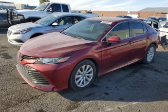 4T1B11HK4JU569215 | 2018 TOYOTA CAMRY L