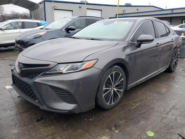 4T1B11HK4JU629865 | 2018 TOYOTA CAMRY L