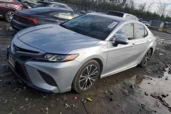 4T1B11HK4JU631129 | 2018 TOYOTA CAMRY L