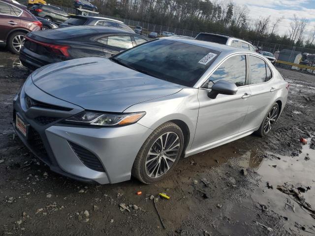 4T1B11HK4JU631129 | 2018 TOYOTA CAMRY L