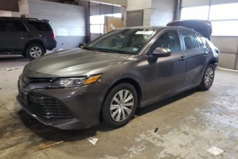 4T1B11HK4JU660081 | 2018 TOYOTA CAMRY L