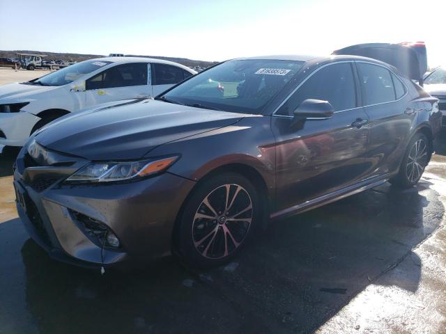 4T1B11HK4KU722953 | 2019 TOYOTA CAMRY L