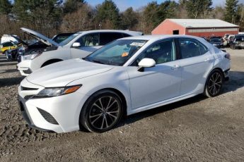 4T1B11HK4KU777788 | 2019 TOYOTA CAMRY L