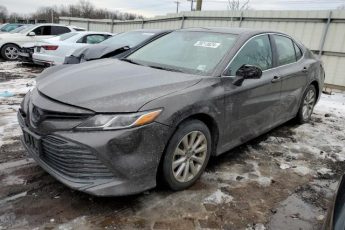 4T1B11HK4KU789598 | 2019 TOYOTA CAMRY L