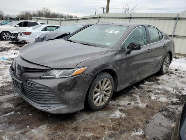 4T1B11HK4KU789598 | 2019 TOYOTA CAMRY L