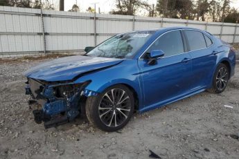 4T1B11HK5JU022583 | 2018 TOYOTA CAMRY L