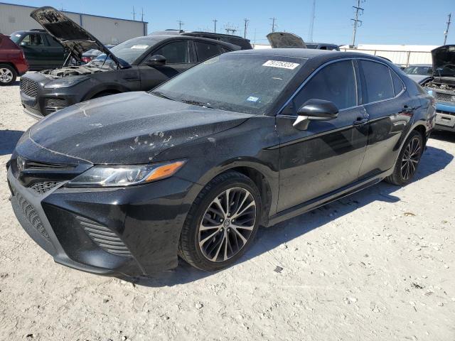 4T1B11HK5JU048682 | 2018 TOYOTA CAMRY L