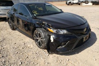 4T1B11HK5JU060282 | 2018 TOYOTA CAMRY L