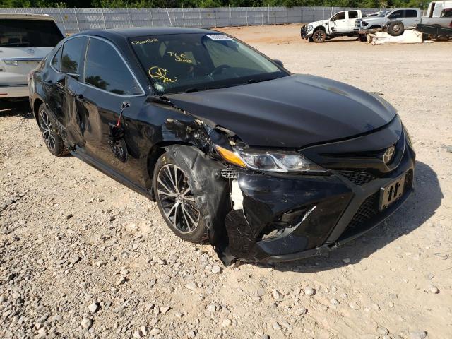 4T1B11HK5JU060282 | 2018 TOYOTA CAMRY L