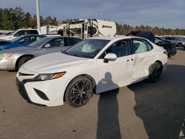 4T1B11HK5JU084677 | 2018 TOYOTA CAMRY L